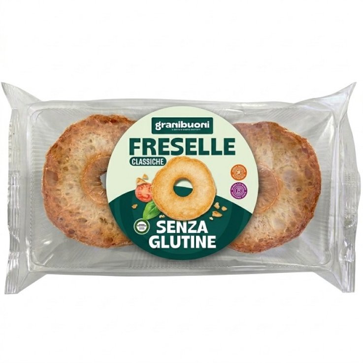 GRANIBUONI Freselle 140g GRANIBUONI Freselle 140g