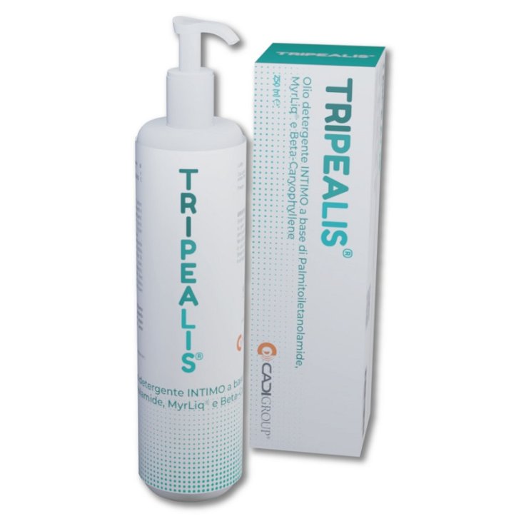 TRIPEALIS Deterg.250ml TRIPEALIS Deterg.250ml