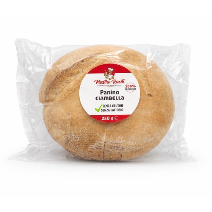 MASTRO RACITI Panino Ciambella MASTRO RACITI Panino Ciambella