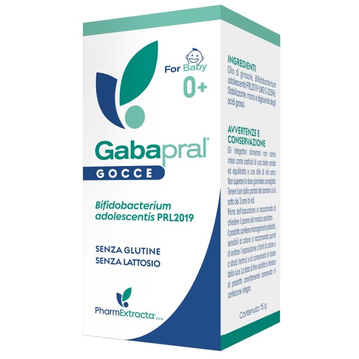 GABAPRAL Gtt 15g GABAPRAL Gtt 15g