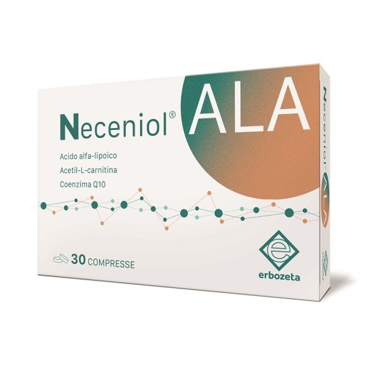 NECENIOL*ALA 30 Cpr NECENIOL*ALA 30 Cpr