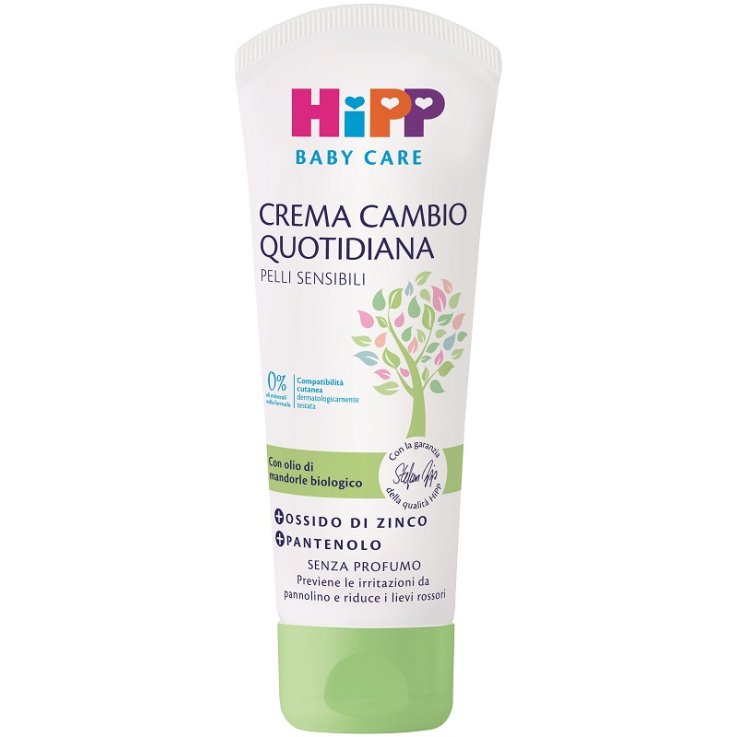 HIPP-Baby Crema Cambio Quot. HIPP-Baby Crema Cambio Quot.