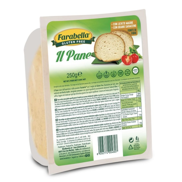 FARABELLA Il Pane 250g FARABELLA Il Pane 250g