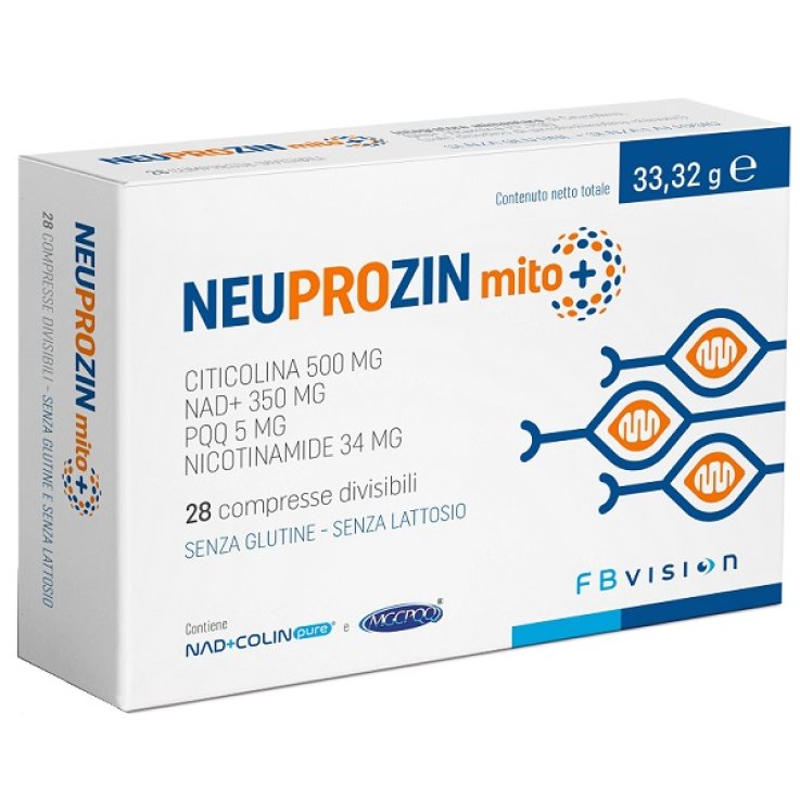 NEUPROZIN Mito+28 Cpr Div. NEUPROZIN Mito+28 Cpr Div.