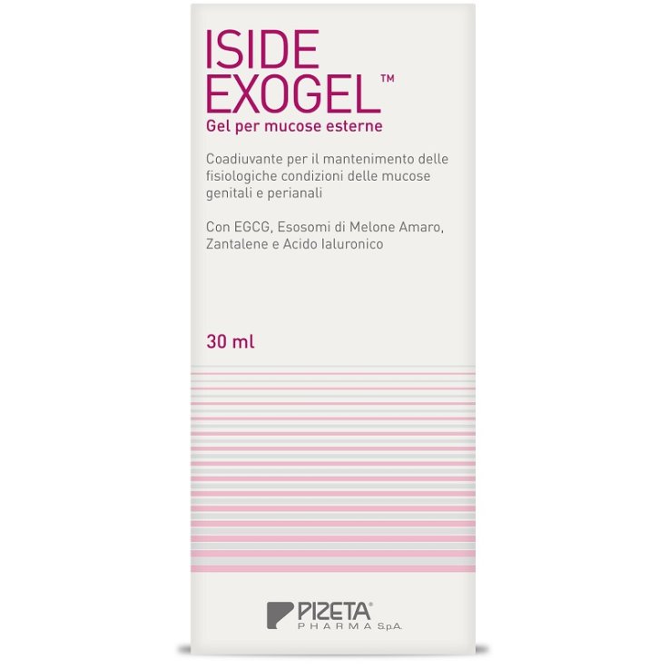 ISIDE Exogel 30ml ISIDE Exogel 30ml