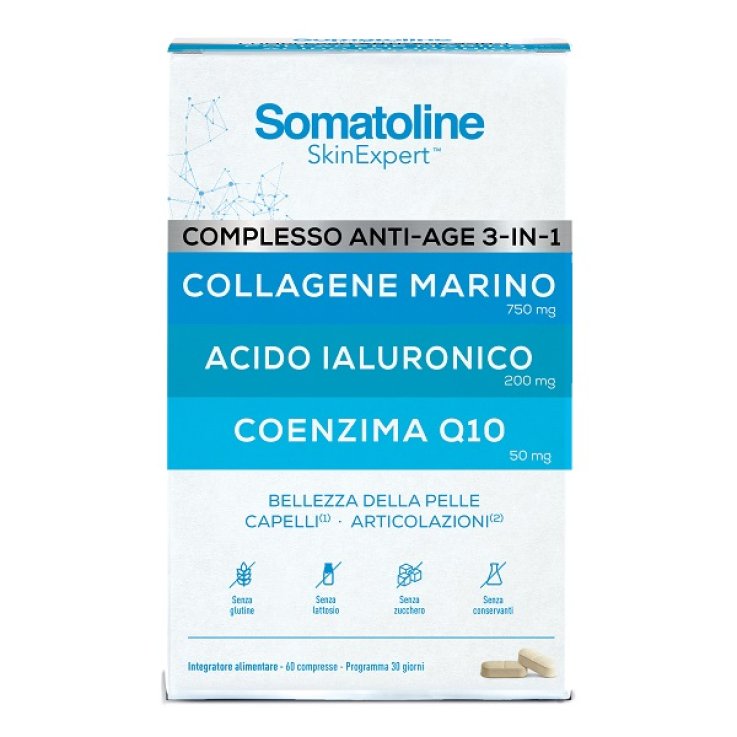 SOMAT Compl.A/Age 3in1 60Cpr SOMAT Compl.A/Age 3in1 60Cpr