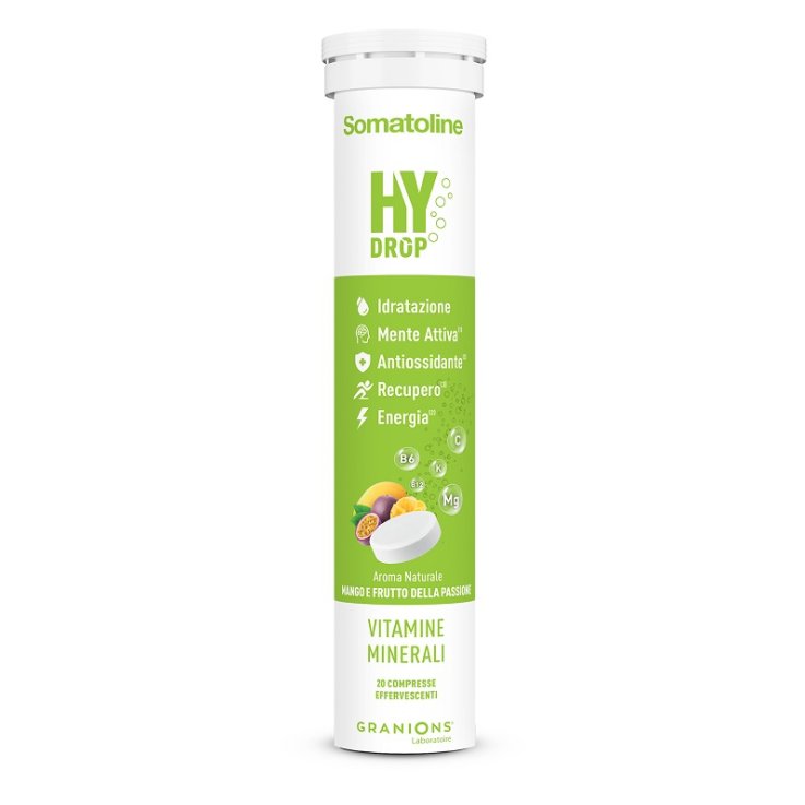 SOMAT Hydrop Mango 20Cpr SOMAT Hydrop Mango 20Cpr