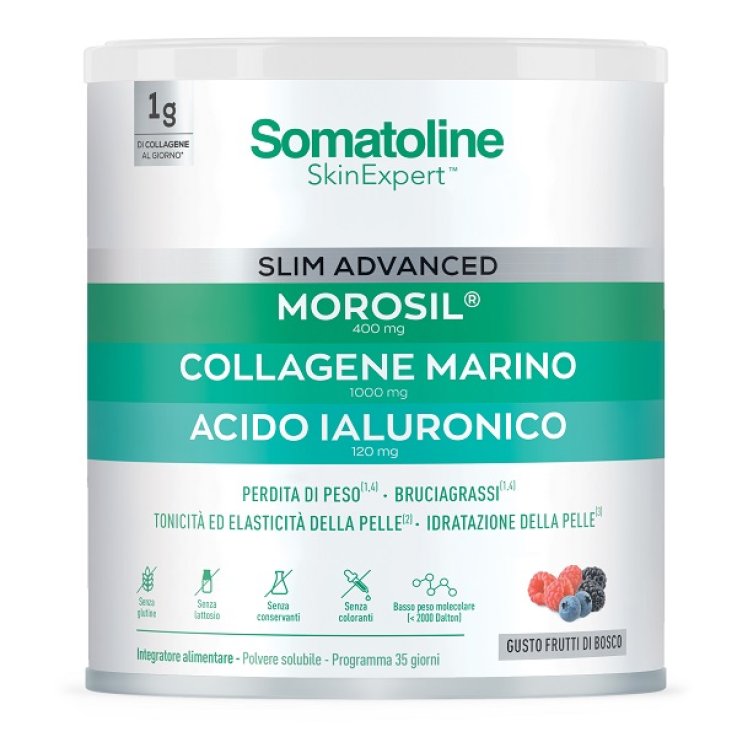 SOMAT Slim Advanced Polv.275g SOMAT Slim Advanced Polv.275g