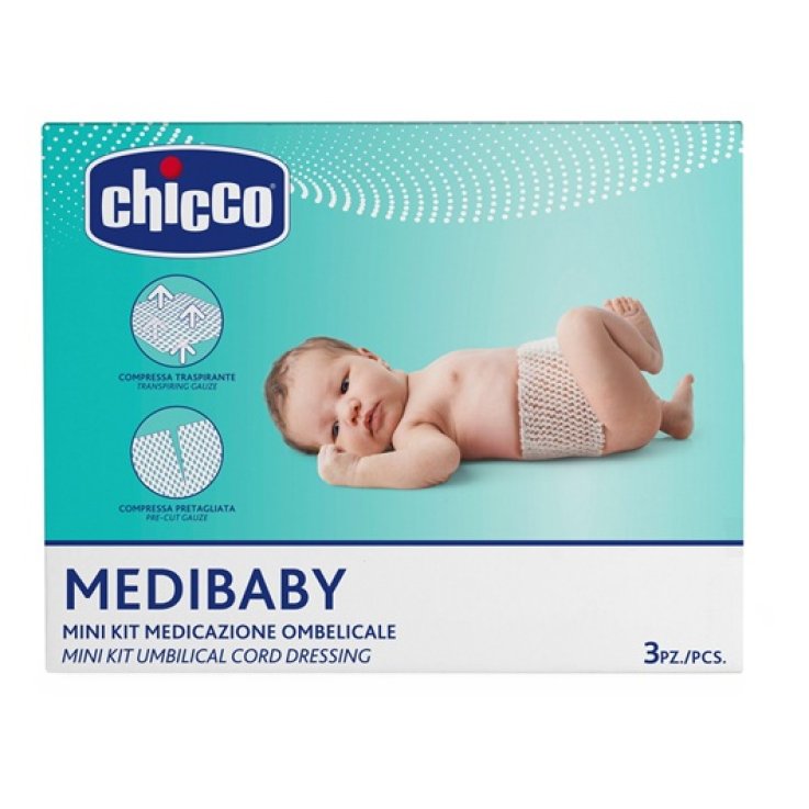 CH Mini Kit Ombelicale CH Mini Kit Ombelicale