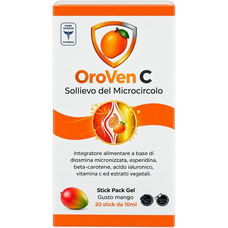 OROVEN C 20 Stick Pack OROVEN C 20 Stick Pack