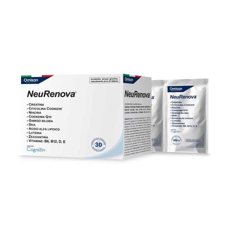 NEURENOVA 30 Bust. NEURENOVA 30 Bust.