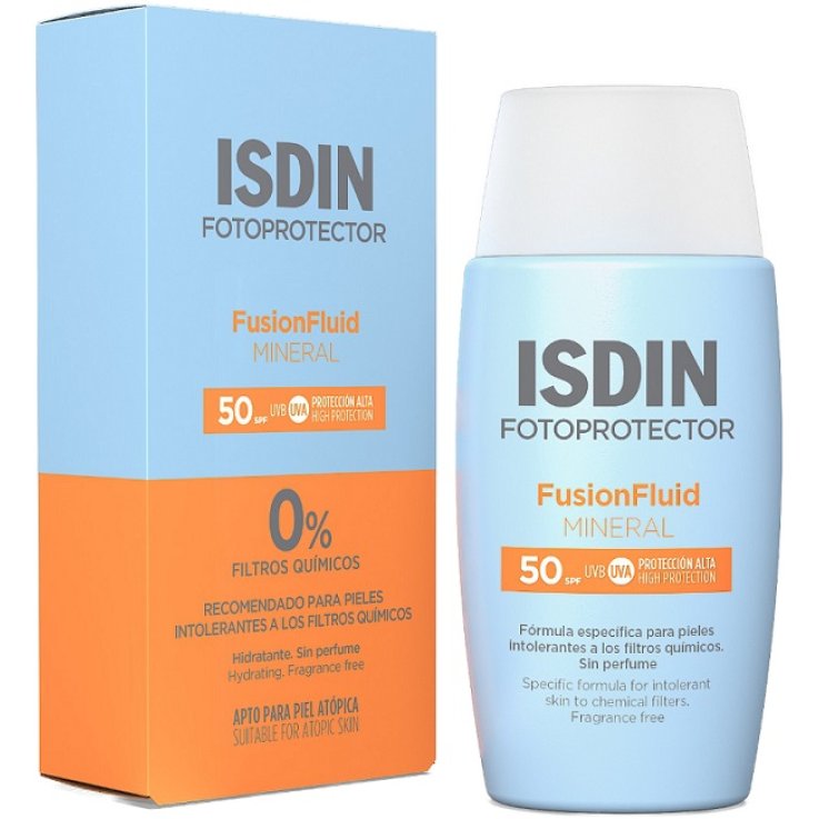 FUSION FLUID Mineral fp50