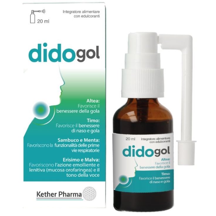 DIDOGOL 20ml