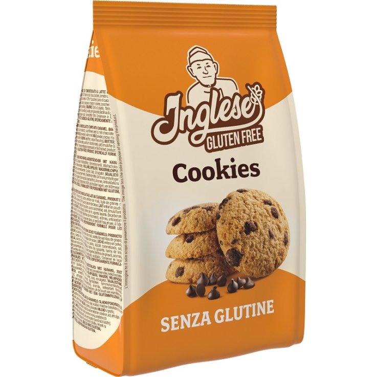 INGLESE Bisc.Cookies 200g INGLESE Bisc.Cookies 200g