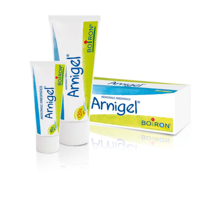 ARNIGEL*7% gel tubo 120 g ARNIGEL*7% gel tubo 120 g