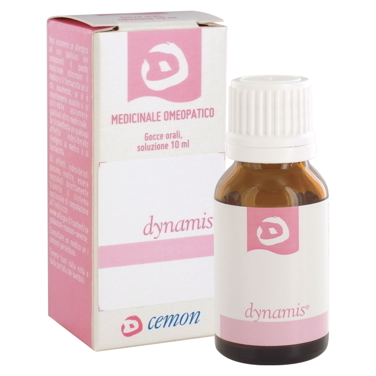 CALCIUM CARBONICUM HAHNEMANNI DYNAMIS*orale gtt 30 LM 10 ml