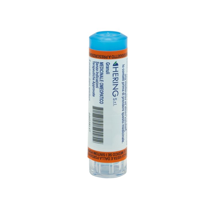 FERRUM METALLICUM*80 granuli 200 K contenitore multidose