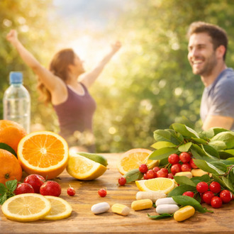 Immagine relativa al post intitolato Ti senti sempre stanco? Forse il corpo ti sta parlando 