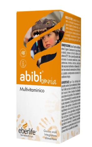 ABIBI OMNIA GOCCE 7,5 ML - Farmapanda Srl
