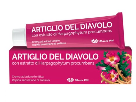 ARTIGLIO DEL DIAVOLO CREMA 100 ML - Farmapanda Srl