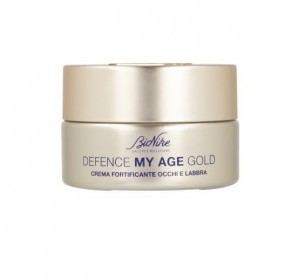 DEFENCE MY AGE GOLD CONTORNO OCCHI 15 ML - Farmapanda Srl