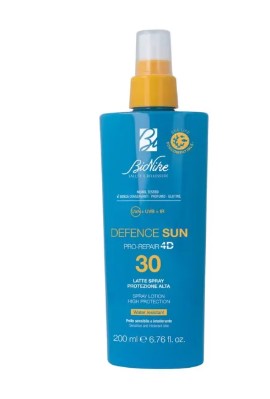 DEFENCE SUN 30 LATTE SPRAY 200 ML - Farmapanda Srl
