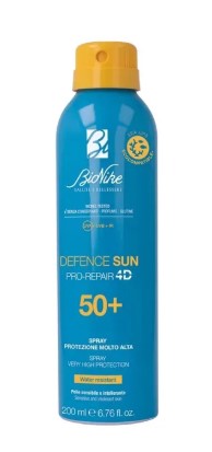 DEFENCE SUN 50+ SPRAY 200 ML - Farmapanda Srl