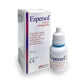 ESPERSOL OTO GOCCE 20 ML - Farmapanda Srl