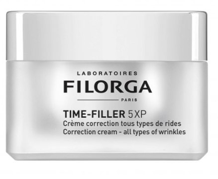 FILORGA TIME FILLER 5XP CREAM POT 50 ML - Farmapanda Srl