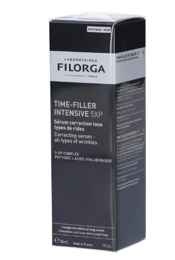 FILORGA TIME FILLER INTENSIVE 5XP FLACON 30 ML - Farmapanda Srl