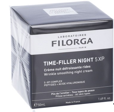FILORGA TIME FILLER NIGHT 5XP 50 ML - Farmapanda Srl
