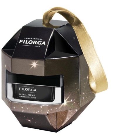 FILORGA XMAS 25 GLOBAL ADVANCED CREMA 15 ML - Farmapanda Srl