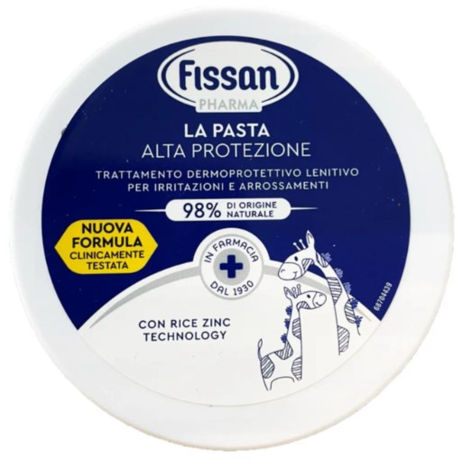 FISSAN PASTA ALTA PROTEZIONE 150 G - Farmapanda Srl