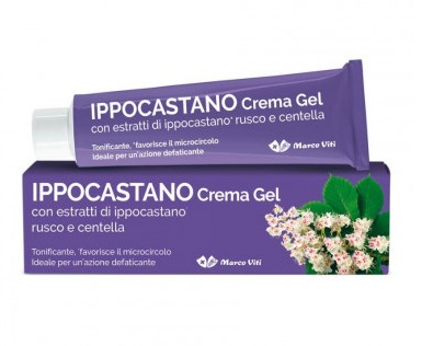 IPPOCASTANO GEL 100 ML - Farmapanda Srl