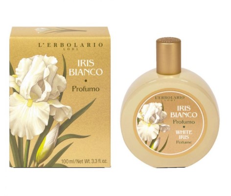 IRIS BIANCO PROFUMO 100 ML - Farmapanda Srl