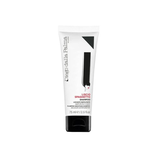 LISCIOSPAGHETTO SHAMPOO LISCIANTE RIMPOLPANTE CAPELLI ULTRA LISCI E CORPOSI 75 ML - Farmapanda Srl