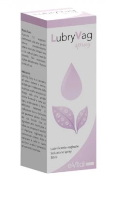 LUBRYVAG SPRAY 30 ML - Farmapanda Srl