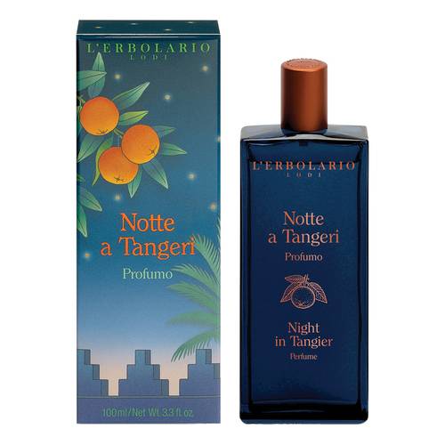 NOTTE A TANGERI PROFUMO 100 ML - Farmapanda Srl