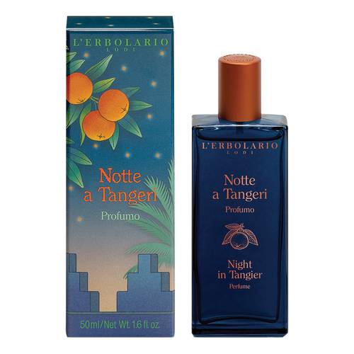 NOTTE A TANGERI PROFUMO 50 ML - Farmapanda Srl