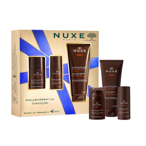 NUXE COFFRET NUXE MEN 2024 - Farmapanda Srl