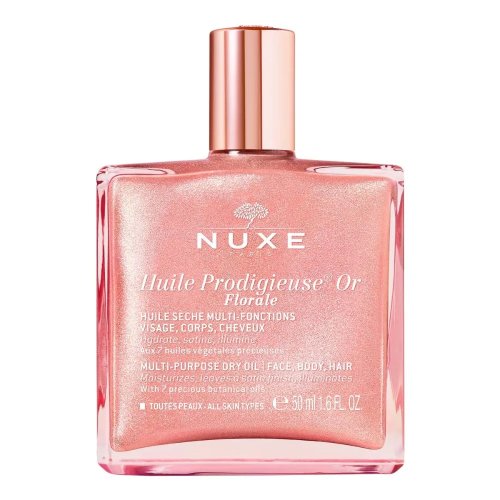 NUXE HUILE PRODIGIEUSE OR FLORALE 50 ML - Farmapanda Srl