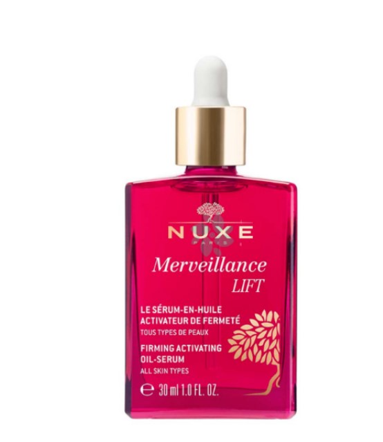 NUXE MERVEILLANCE SERUM 30 ML - Farmapanda Srl
