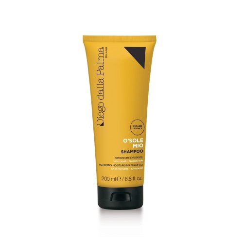 O'SOLEMIO SHAMPOO RIPARATORE IDRATANTE TUTTI I CAPELLI SPECIALE SOLE 75 ML - Farmapanda Srl