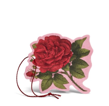 ROSA PURPUREA FIORE PROFUMATO MULTIUSO 1 PEZZO - Farmapanda Srl