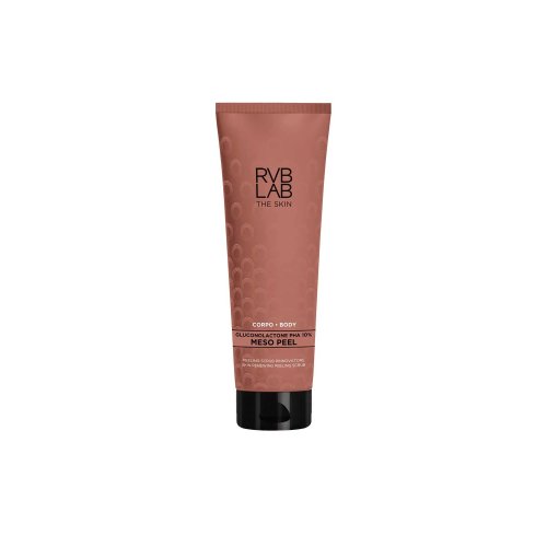 RVB LAB MESO PEEL PEELING SCRUB 250 ML - Farmapanda Srl