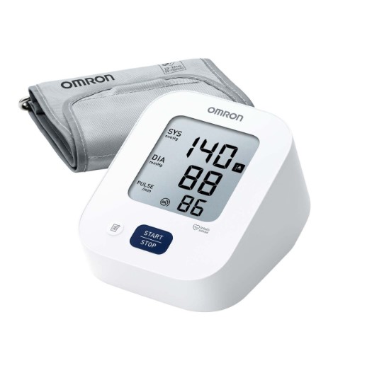 SFIGMOMANOMETRO DA BRACCIO OMRON M2 ESSENTIAL - Farmapanda Srl