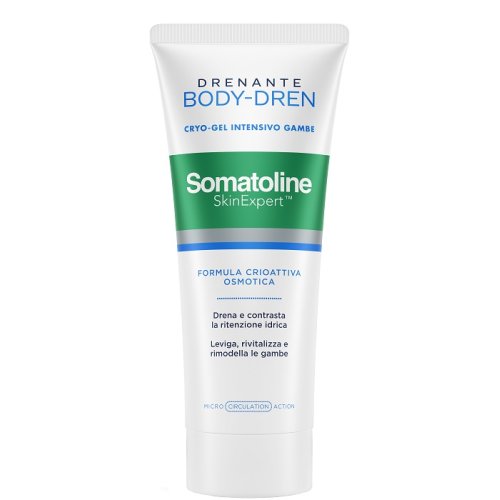 SOMATOLINE SKIN EXPERT DRENANTE BODY DREN 200 ML - Farmapanda Srl
