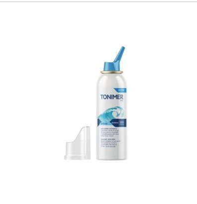 TONIMER ISOTONIC NORMAL SPRAY 100 ML - Farmapanda Srl