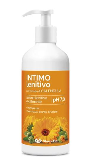 VITI INTIMO LENITIVO CALENDULA 500 ML - Farmapanda Srl
