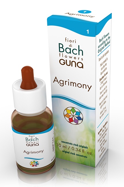 AGRIMONY GUN GOCCE 10 ML - Farmapanda Srl